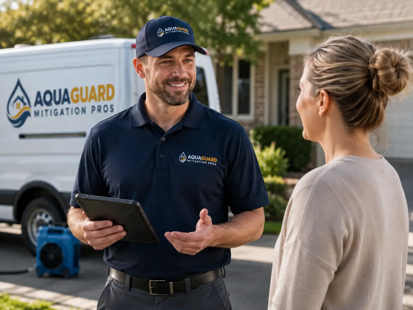 Water Damage Mitigation White Earth, ND FAQs